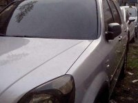 Honda CRV 2002 Automatic Silver For Sale 