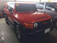 2017 Toyota FJ Cruiser for sale