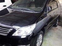 2013 Toyota Innova 2.5G Automatic Diesel For Sale 