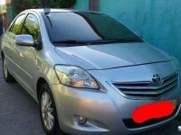 2010 Toyota Vios 1.5 G AT Silver For Sale 