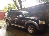 Ford Everest 4x2 2007 for sale