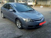 2007 HONDA CIVIC for sale