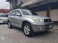 2000 Toyota Rav 4 AT Silver SUV For Sale 