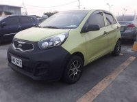 2014 Kia Picanto 1.0 LX Manual Gas for sale