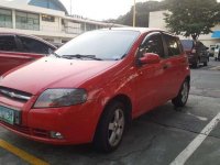 2009 Chevrolet Aveo LS Automatic 1.5L for sale