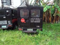 Toyota Tamaraw 1995 for sale