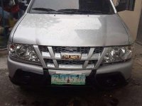 2008 Isuzu Crosswind XL Turbo MT Silver For Sale 