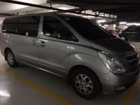 2013 Hyundai Starex Van Grey MT For Sale 