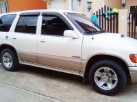 Kia Grand Sportage 4x4 MT White For Sale 