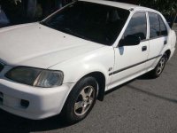 Honda City Type Z 2001 AT White For Sale 