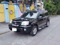For sale Nissan Xtrail 2005 ( leather seats ) - automatic