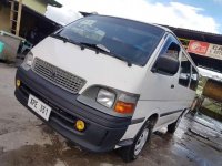 2004 Toyota Hi ace Commuter  White For Sale 