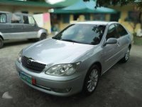 Toyota Camry 3.0V top of the line 2005 model for sale
