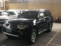 2013 Mitsubishi Montero for sale