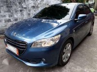 Peugeot 301 2016 AT for sale