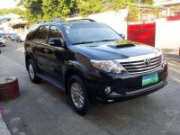 2013 Toyota Fortuner for sale