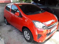 2017 Toyota Wigo E Manual Christmas Sale