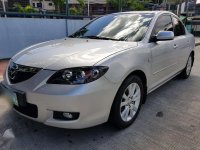 2012 Mazda 3 1.6V Automatic Silver For Sale 