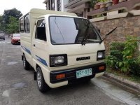 Suzuki Multicab FB MT White Truck For Sale 