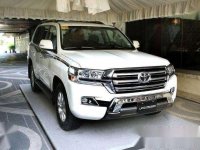 Brand New 2018 Toyota Land Cruiser Premium AT Diesel Full Options