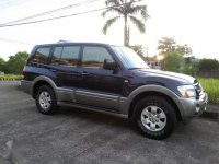 For sale Mitsubishi PAJERO Local 4x4 Diesel Automatic