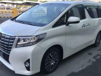 Toyota Alphard 2018 for sale