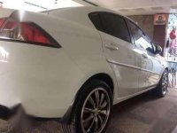 Mazda 2 2010 Manual White Sedan For Sale 