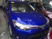 2016 Toyota Vios 1.5g blue mt for sale
