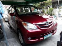 For sale Toyota Avanza 1.5g 2006