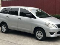 2016 Toyota Innova (DIESEL) for sale