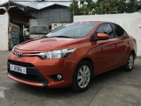 2016 Toyota Vios E Automatic for sale