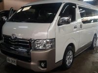 Toyota Hiace 2015 Super Grandia for sale 