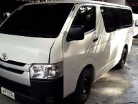 2017 Toyota Hiace Commuter 3.0 Manual For Sale 