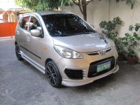 Hyundai i10 Gold 1.2 AT Silver HB For Sale 