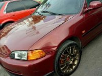 94 Honda Civic ESI for sale