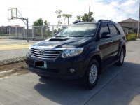 2013 Toyota Fortuner for sale