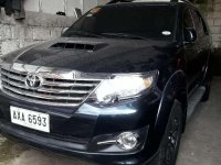 2015 Toyota Fortuner G Automatic Christmas Sale