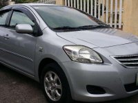 2011 Toyota Vios E Automatic 1.3 Silver For Sale 