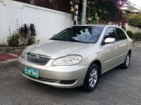 2006 Toyota Corolla Altis for sale