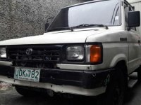 1995 model Toyota Tamaraw fx hspur for sale