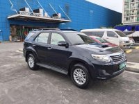 2013 Toyota Fortuner for sale