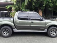2nd hand 4x4 Ford Explorer 2002 for sale