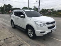 2014 Chevrolet Trailblazer Ltz 4wd for sale