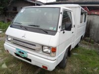 2011 Mitsubishi L300 Manual White For Sale 