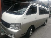 2009 Nissan Urvan state for sale