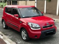 FOR SALE KIA SOUL 2011 gold