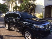 For sal Toyota Fortuner 2012 Diesel Automatic