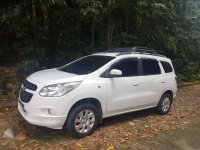 2016 7 seater Chevrolet Spin for sale