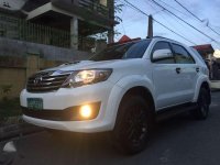 2014 Toyota Fortuner for sale