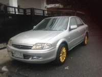 2001 Ford Lynx Ghia - Automatic "Top Of The Line" for sale